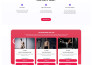 develop a modern business website or portfolio website for your small business